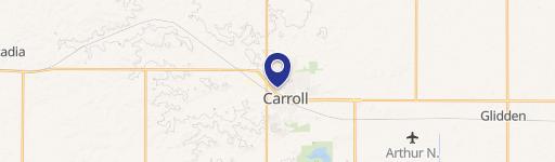 Carroll, IA 51401