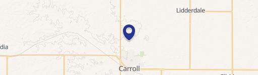Carroll, IA 51401