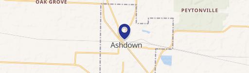Ashdown, AR 71822