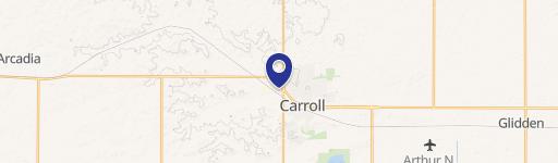Carroll, IA 51401