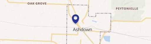 Ashdown, AR 71822