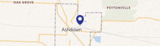 Ashdown, AR 71822