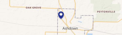 Ashdown, AR 71822