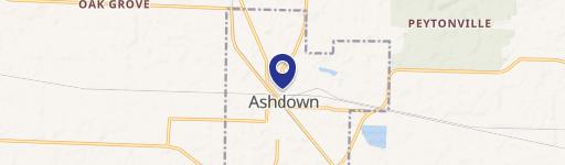 Ashdown, AR 71822