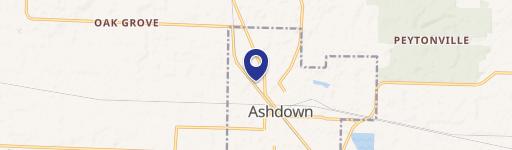 Ashdown, AR 71822
