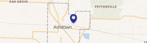 Ashdown, AR 71822