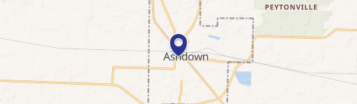 Ashdown, AR 71822