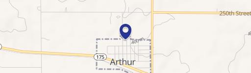Arthur, IA 51431