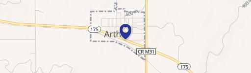 Arthur, IA 51431