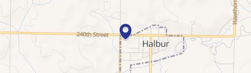 Halbur, IA 51444