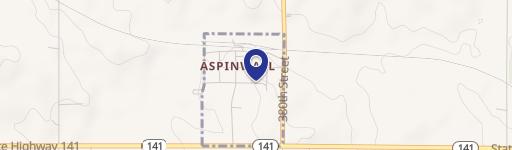 Aspinwall, IA 51432