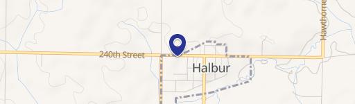 Halbur, IA 51444
