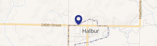Halbur, IA 51444
