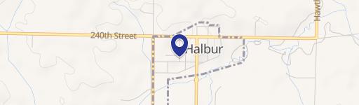 Halbur, IA 51444