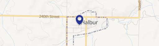 Halbur, IA 51444
