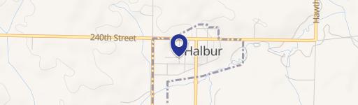 Halbur, IA 51444