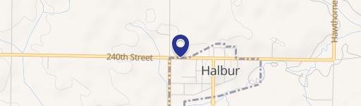 Halbur, IA 51444