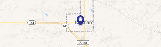 Dedham, IA 51440