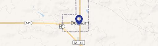 Dedham, IA 51440