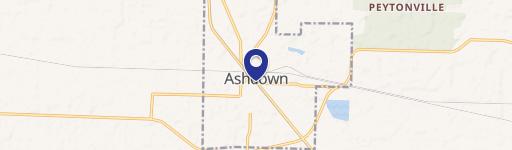 Frnt At W Dougherty St