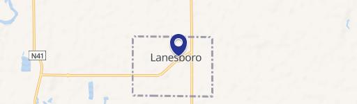Lanesboro, IA 51451