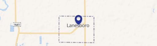 Lanesboro, IA 51451