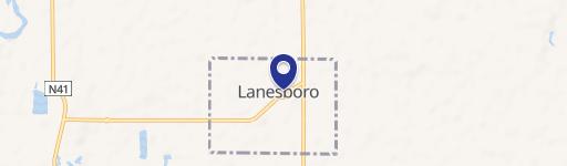 Lanesboro, IA 51451