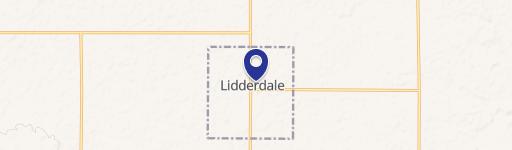 Lidderdale, IA 51452