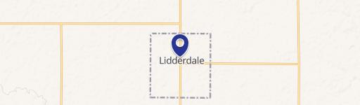 Lidderdale, IA 51452