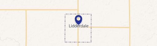 Lidderdale, IA 51452