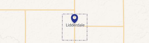 Lidderdale, IA 51452