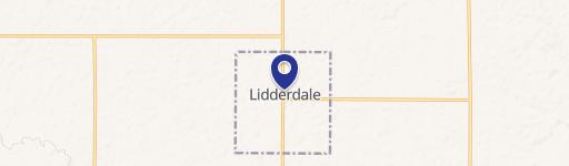 Lidderdale, IA 51452