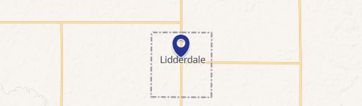 Lidderdale, IA 51452