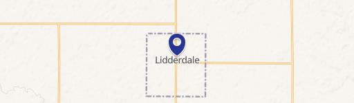 Lidderdale, IA 51452