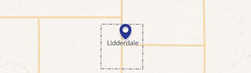 Lidderdale, IA 51452