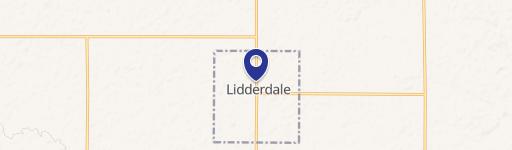 Lidderdale, IA 51452