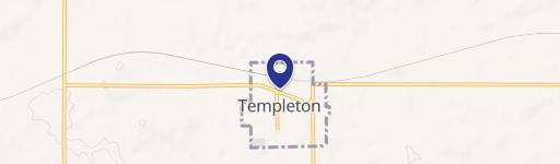 Templeton, IA 51463