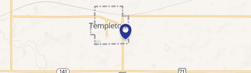 Templeton, IA 51463