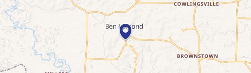 Ben Lomond, AR 71823
