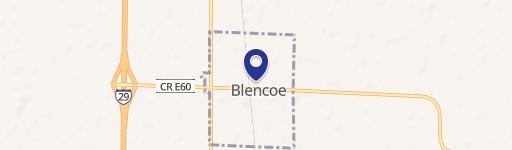 Blencoe, IA 51523