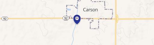 Carson, IA 51525