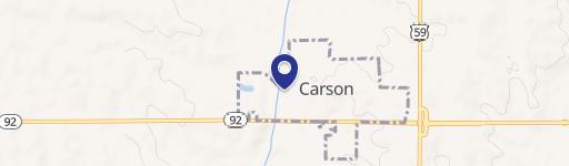 Carson, IA 51525