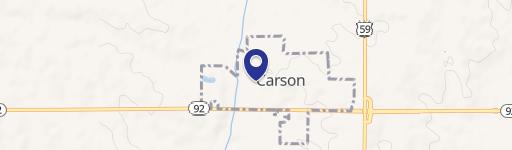 Carson, IA 51525