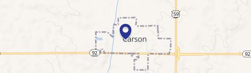 Carson, IA 51525