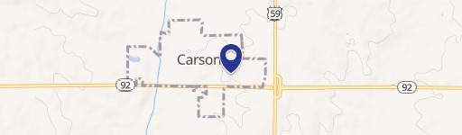 Carson, IA 51525