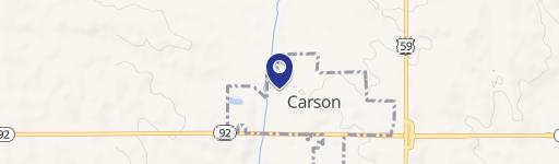 Carson, IA 51525