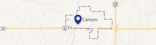 Carson, IA 51525