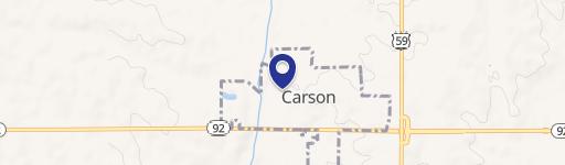Carson, IA 51525