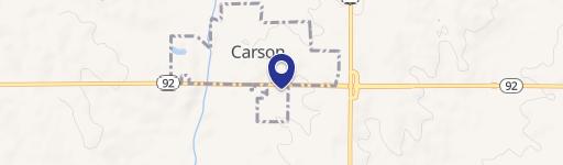 Carson, IA 51525