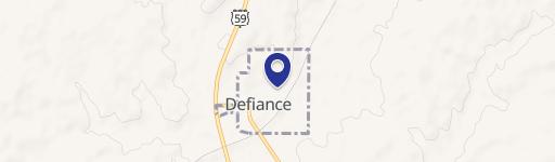 Defiance, IA 51527